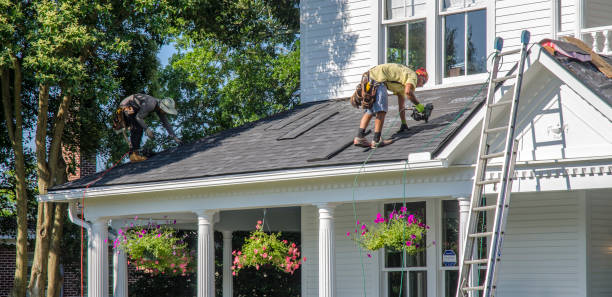 Quick and Trustworthy Emergency Roof Repair Services in Nokomis, FL